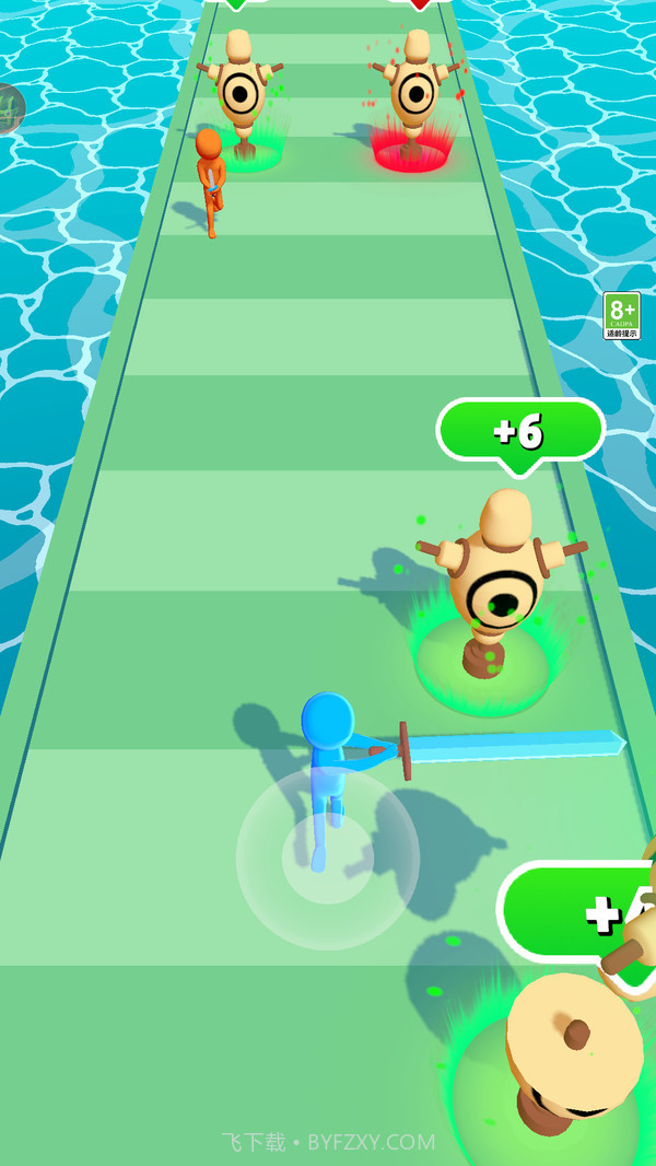 节奏宝剑3D截图4