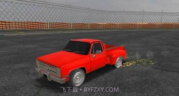 阿拉伯赛车截图1