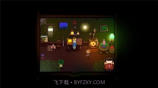 闹鬼巧克力工房最新版截图3 闹鬼巧克力工房最新版截图3