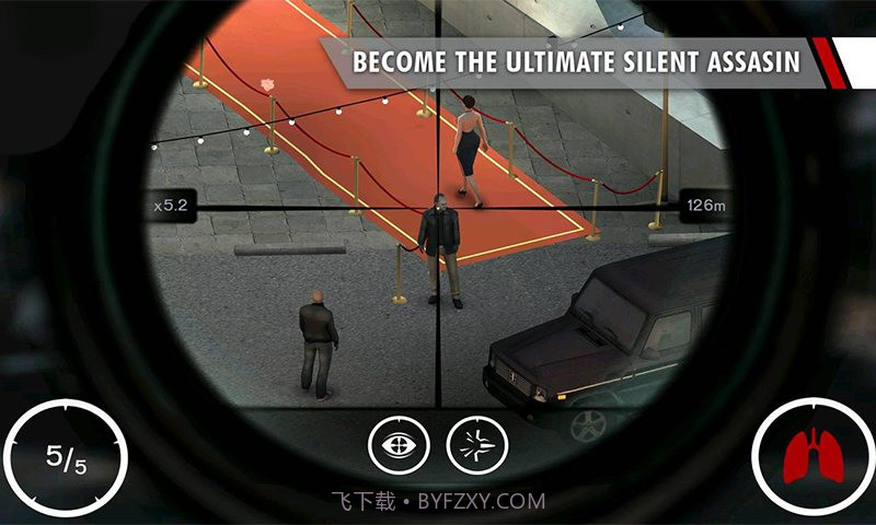 代号47狙击ios版截图2