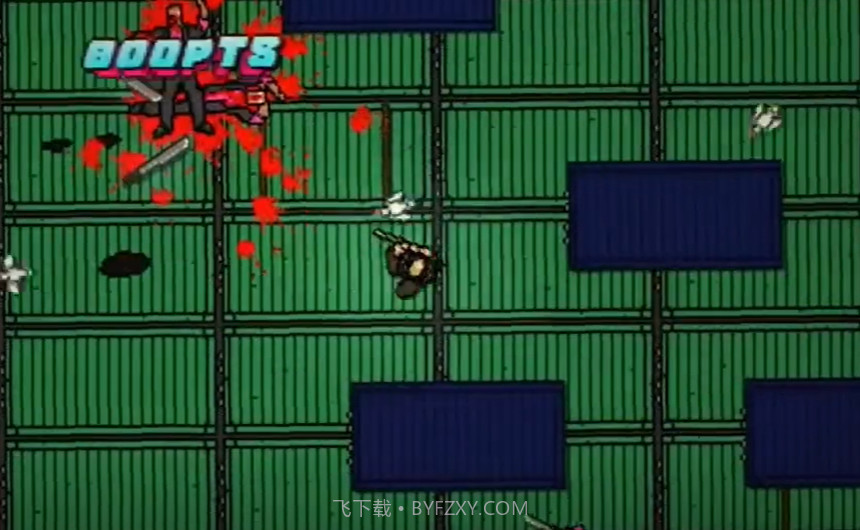 迈阿密热线2豪华版截图1