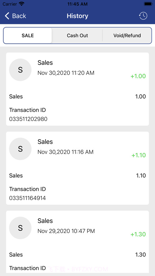 SmartQRMerchant截图4 SmartQRMerchant截图4