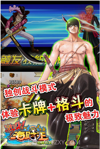 激斗海贼王截图3