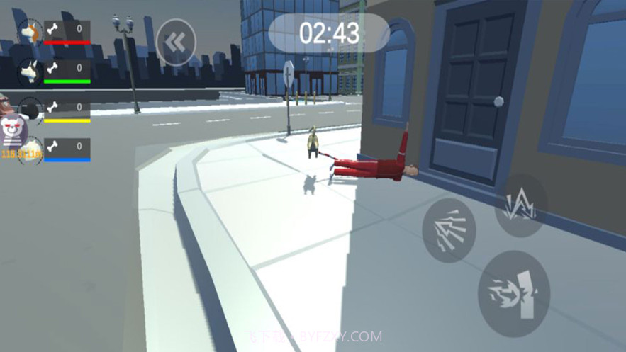 遛狗大作战截图5 遛狗大作战截图5