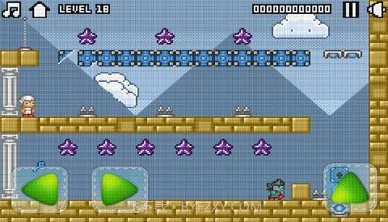 超级玛丽大冒险截图1 超级玛丽大冒险截图1