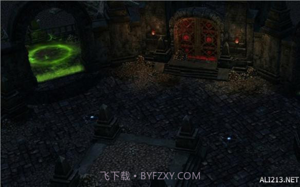 恐怖黎明手游截图1