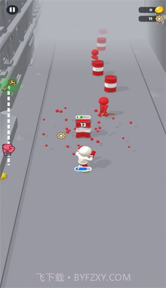 拳打暴徒截图3 拳打暴徒截图3