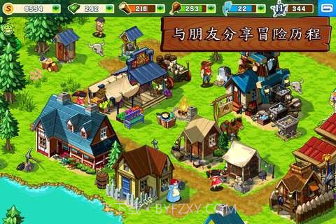 俄勒冈之旅：美国开拓者截图1