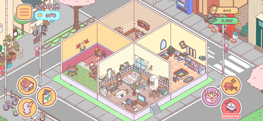 袋中爱中国之家截图5