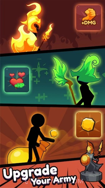 火柴人王座之战截图3