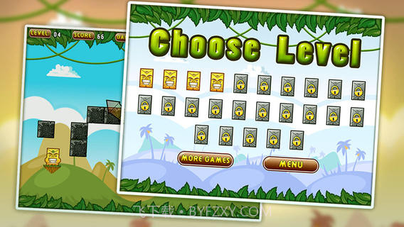 疯狂的猴子截图2