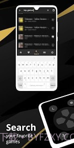 全能游戏模拟器(FullRoidX)截图1 全能游戏模拟器(FullRoidX)截图1