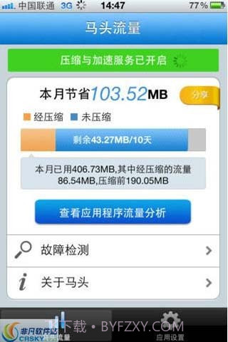 马头流量截图3 马头流量截图3