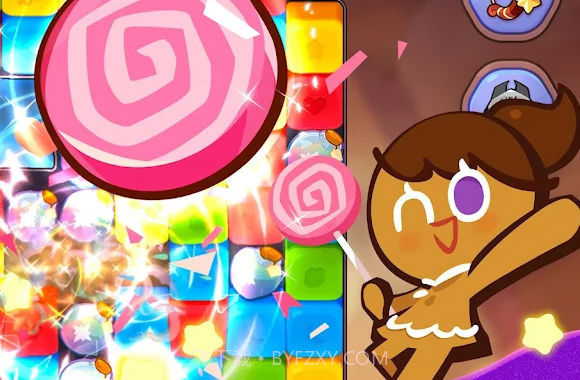 姜饼人魔女之城测试截图2