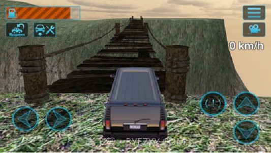 4x4越野模拟截图2 4x4越野模拟截图2
