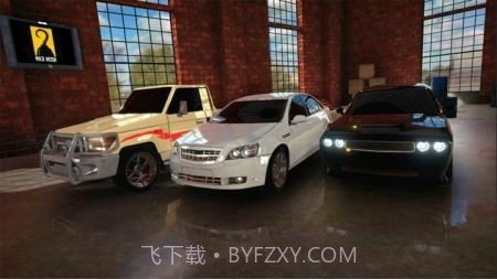 公路漂移者截图4