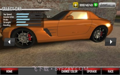 地下赛车手截图4 地下赛车手截图4