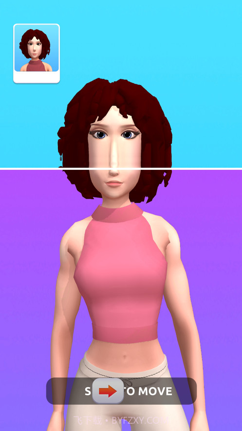 时空扭曲变脸截图4