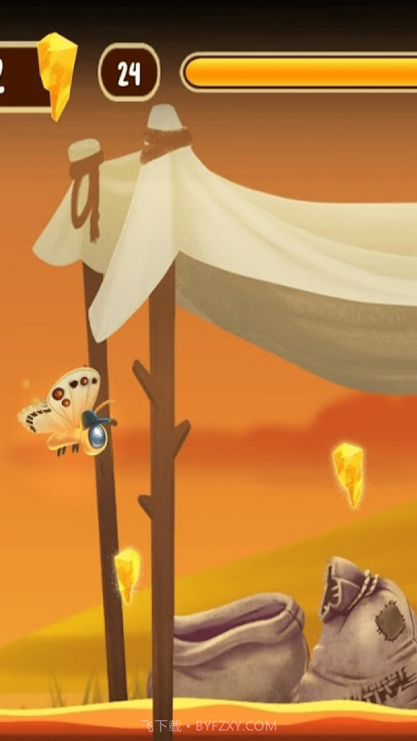 萤火虫冒险截图4 萤火虫冒险截图4