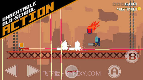 疯狂比尔 Bill Killem截图4