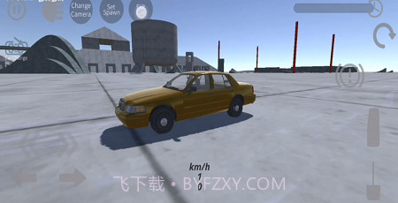 辛迪汽车驾驶模拟最新版截图1