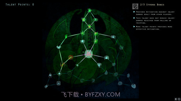 百慕大野兽    steam版截图3