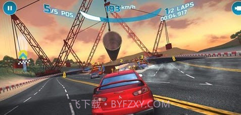 狂野飙车氮气加速下载截图2