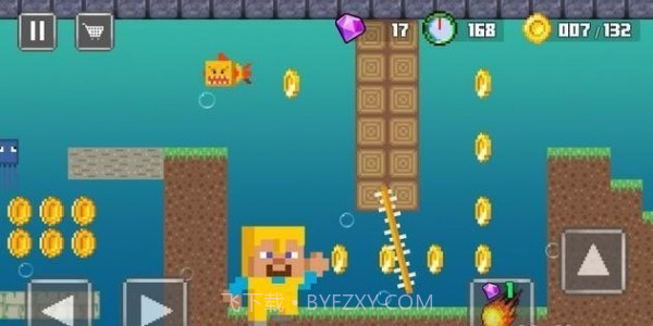 工艺世界矿工冒险截图6 工艺世界矿工冒险截图6