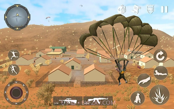 像素移动射击截图3 像素移动射击截图3