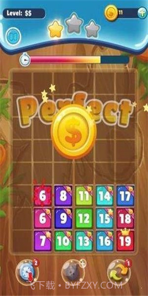 疯狂拼数字截图4