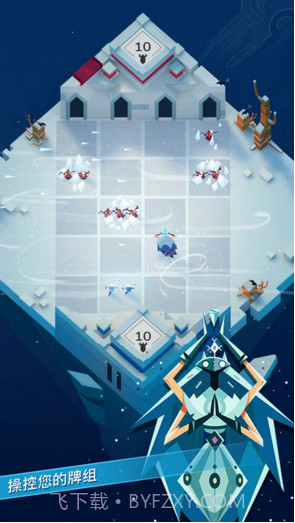 雷鸣风暴Stormbound截图2 雷鸣风暴Stormbound截图2