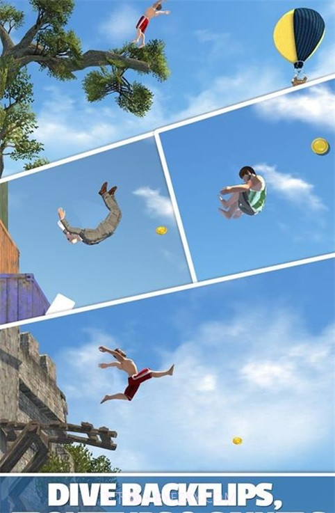 翻转式跳水截图3