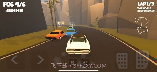 超级丛林跳跃截图3 超级丛林跳跃截图3