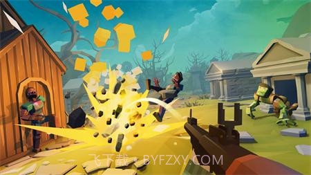 像素战斗2游戏截图1