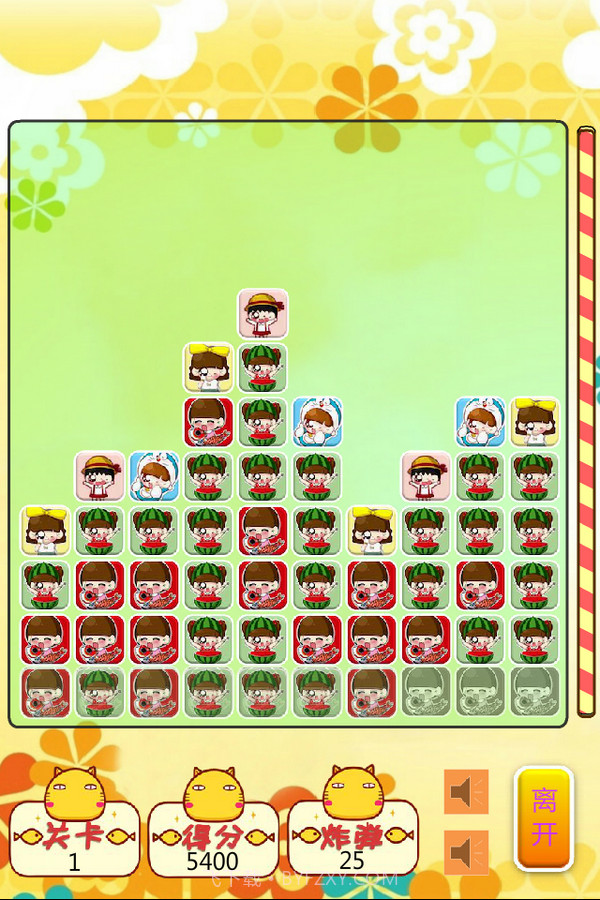 萝莉消消看截图3 萝莉消消看截图3