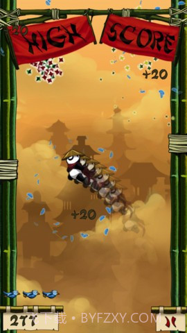 熊猫跳跃 Panda Jump截图2