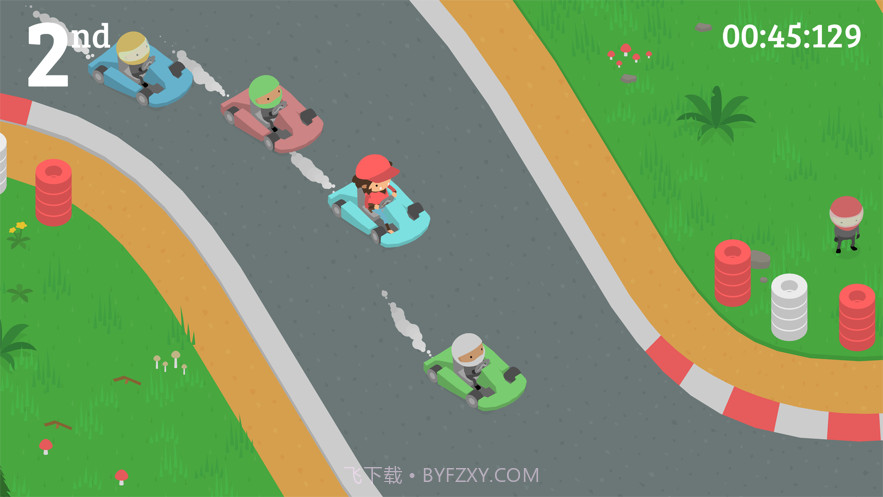 sasquash大脚怪截图1