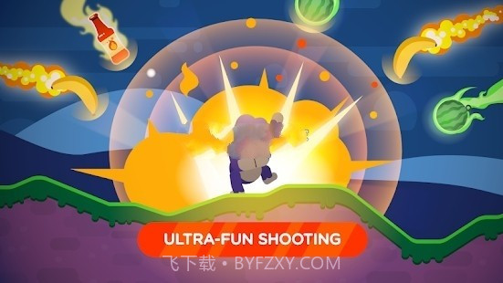 进击的猴子游戏截图1