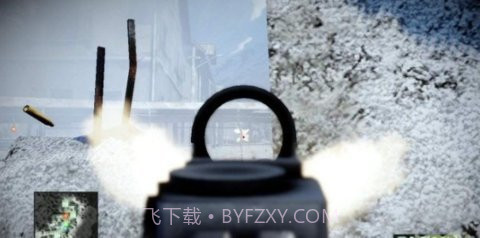 战地2叛逆连队截图3 战地2叛逆连队截图3