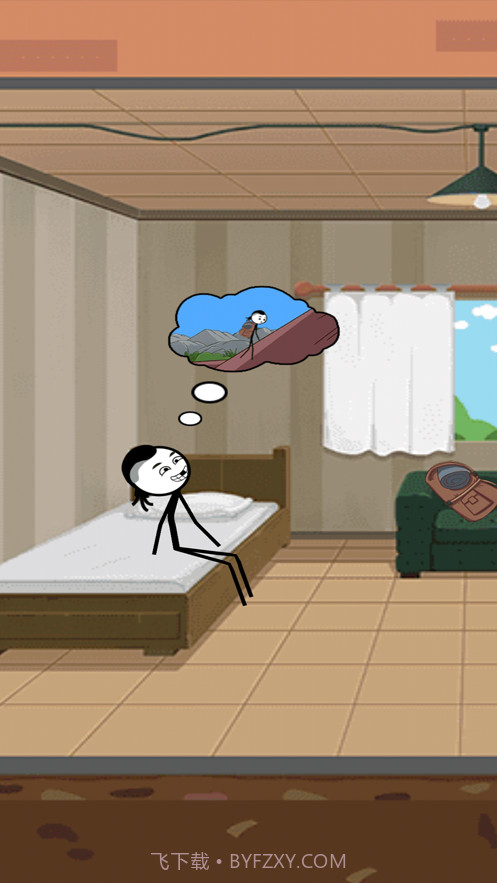 火柴人天地逃亡截图4