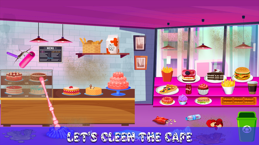 假装酒店客房清洁截图5