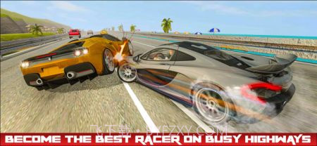 兰博城市驾驶模拟截图3