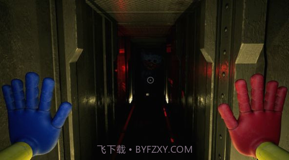 恐怖大蓝猫截图1