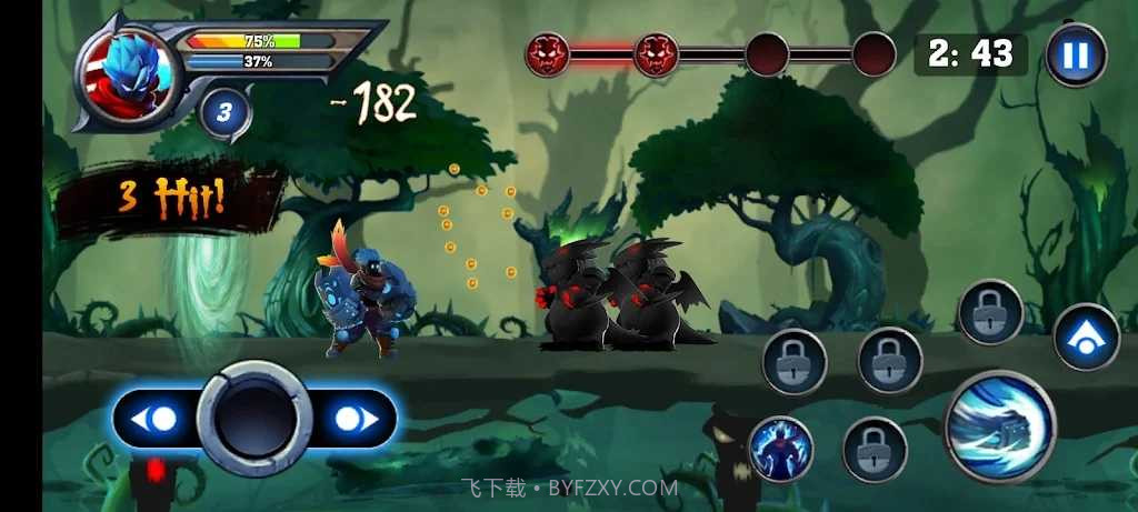暗影格斗英雄截图3