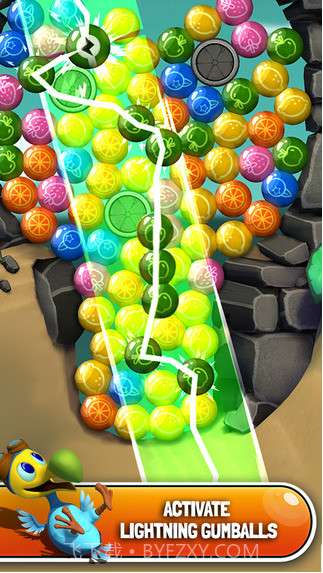 嘟嘟鸟消除截图4 嘟嘟鸟消除截图4