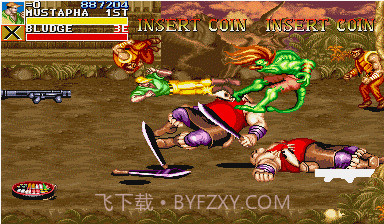 恐龙快打斗神版截图1