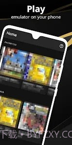 全能游戏模拟器(FullRoidX)截图3 全能游戏模拟器(FullRoidX)截图3