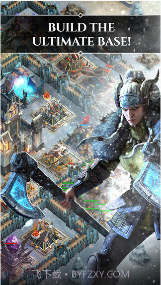 竞逐之国：毁灭年代截图4