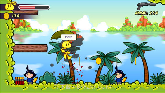 杀死皮卡奇里截图5