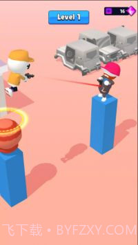 碎布狙击戏截图2